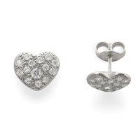 Pendientes Alisei Mujer in Plata O38 - O38